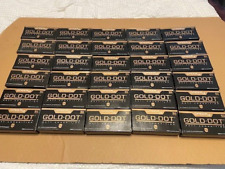Used, Lot of 30 Speer Gold Dot .40 S&W 50 rd. empty ammo boxes with trays for sale  Shipping to South Africa