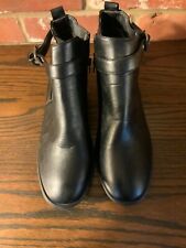 Lilley Black Ankle Boots size 7 New, used for sale  Shipping to South Africa