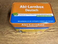 abi lernbox gebraucht kaufen  Eberstadt