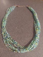 Strand beaded necklace for sale  Star Prairie