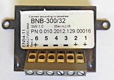 Módulo de monitor Autronica BNB 300/32 usado 1 año de garantía, envío rápido dhl, stock segunda mano  Embacar hacia Argentina