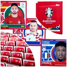 Topps uefa euro gebraucht kaufen  Börßum