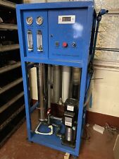 250 water filtration for sale  DARLINGTON