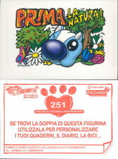 Figurina sticker originale usato  Italia