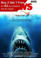 Jaws 1975 movie for sale  BIRMINGHAM