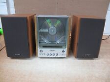 Tested sony cmt for sale  East Hampton