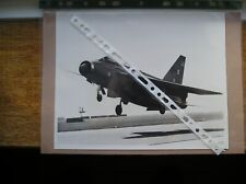 Photo English Electric BAC EE Lightning F.6 XR728 'JS' RAF Binbrook Wing for sale  LINCOLN
