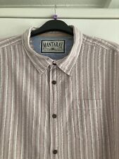 Mantaray shirt 3xl for sale  CARRICKFERGUS
