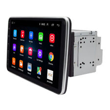 Tela sensível ao toque 10,1 polegadas 2Din reprodutor multimídia automotivo Android 9.1 rádio estéreo GPS WiFi comprar usado  Enviando para Brazil
