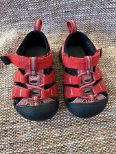 Keen sandals toddler for sale  Truth Or Consequences