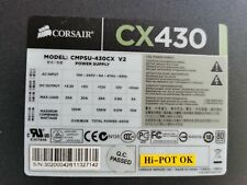 Usado, ✅Alimentation ATX Corsair CX430 430Watts comprar usado  Enviando para Brazil