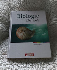 Cornelsen biologie berstufe gebraucht kaufen  Nordenham