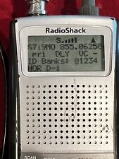 RADIO SHACK PRO 164 ENTRONCAMENTO TRIPLO MULTI-SISTEMA SCANNER DE RÁDIO PORTÁTIL 20-164 comprar usado  Enviando para Brazil