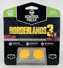 Kontrol Freek Borderlands 3  Thumbgrips Xbox One Series X/S, used for sale  Shipping to South Africa
