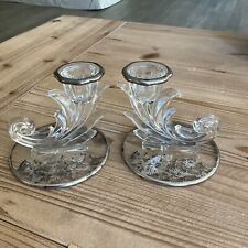 2 holders candle for sale  Rockaway