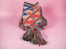 Wayuu bag vibrant for sale  BASILDON