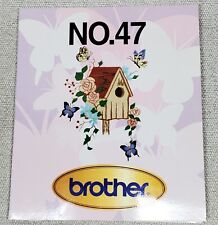 Brother machine embroidery for sale  Milton