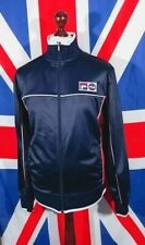 Fila tracksuit top for sale  LOUGHBOROUGH