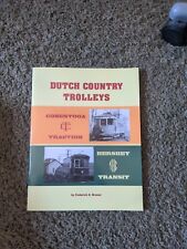Dutch country trolleys for sale  Buckeye