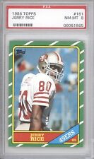 Jerry rice psa for sale  Shipping to Ireland