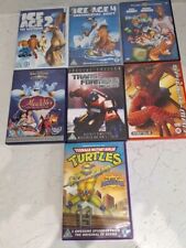 job lots kids dvds for sale  WITHAM