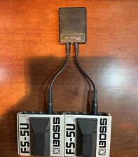 Air turn with boss pedals for sale  Shipping to South Africa