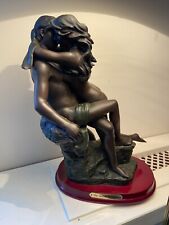 juliana bronze figurine for sale  CARNFORTH