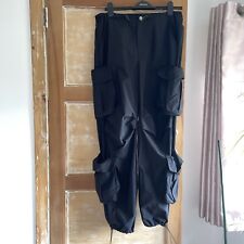 Shein parachute trousers for sale  SOUTHAMPTON