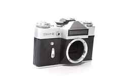 Zenit silver body for sale  DONCASTER