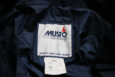 Musto sailing yachting for sale  ST. LEONARDS-ON-SEA