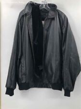 m leather jacket julian black for sale  Detroit