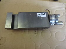 Boxford 1130 Industrial lathe Top slide assembly metric 0-2.5mm complete for sale  Shipping to South Africa