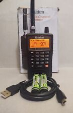 Uniden SR30C 500 Channel Handheld Scanner - Black for sale  Shipping to South Africa