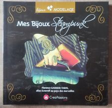 Bijoux steampunk d'occasion  Marchiennes