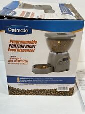 Petmate automatic programmable for sale  Galloway