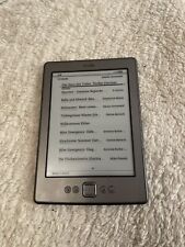 Amazon kindle generation gebraucht kaufen  Neu-Isenburg