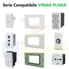 Compatibili serie vimar usato  Fossato Di Vico