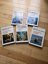 Undersea discoveries jacques for sale  BUNGAY
