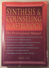 Síntesis y Consejería en Astrología: El Manual Profesional de Noel Tyl - PB segunda mano  Embacar hacia Argentina