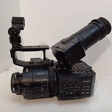 Usado, Sony NEX-FS700E Digital HD Video Camera Recorder (4K Ready) TESTED +acc.  Pro. comprar usado  Enviando para Brazil