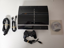 Usado, PS3: console Sony PlayStation 3 Fat 40gb + jogos comprar usado  Enviando para Brazil