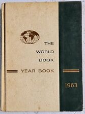 Book encyclopedia yearbook for sale  Mc Calla
