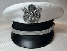 air force service cap for sale  Hollis