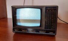 tv mini anni 80 vintage usato  Serra Sant Abbondio