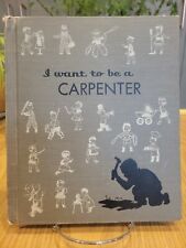 Vtg want carpenter for sale  Florence