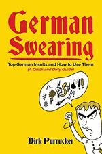 German swearing top for sale  UK