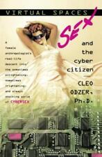 Espaços Virtuais: Espaços Virtuais: Sex and the Cyber Citizen por Odzer, Cleo comprar usado  Enviando para Brazil