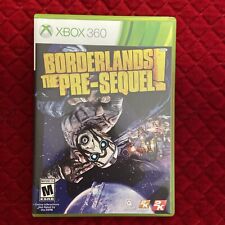 Borderlands: The Pre-Sequel (Microsoft Xbox 360, 2014) for sale  Shipping to South Africa
