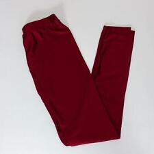 Red leggings size for sale  Marietta
