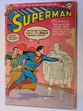 SUPERMAN # 91 DC 1954 PÁGINA INTEIRA ANÚNCIO CONGO BILL 1 comprar usado  Enviando para Brazil